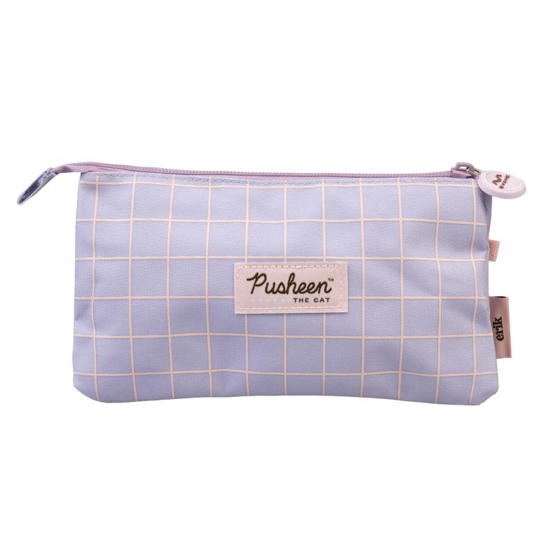 Pusheen - triple-compartment pencil case from the Moments collection (2)