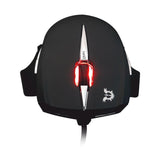 Gamdias Erebos Optical - Gaming Optical Mouse with changeable panels (3500 DPI) (9)