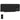 Electric heater, wall-mounted, oscillation function, 2 modes, timer, LED display, black