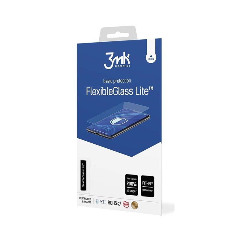 3mk FlexibleGlass Lite – Hybrid glass for Google Pixel 9a (2)
