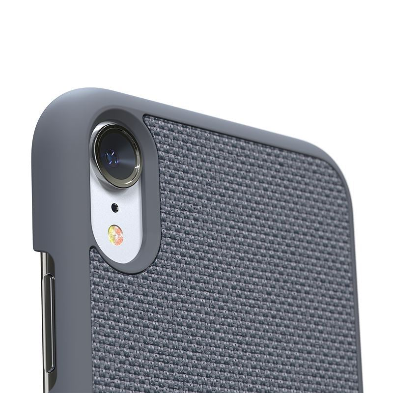 Nordic Elements Original Idun - Case for iPhone XR (Mid Grey) (4)