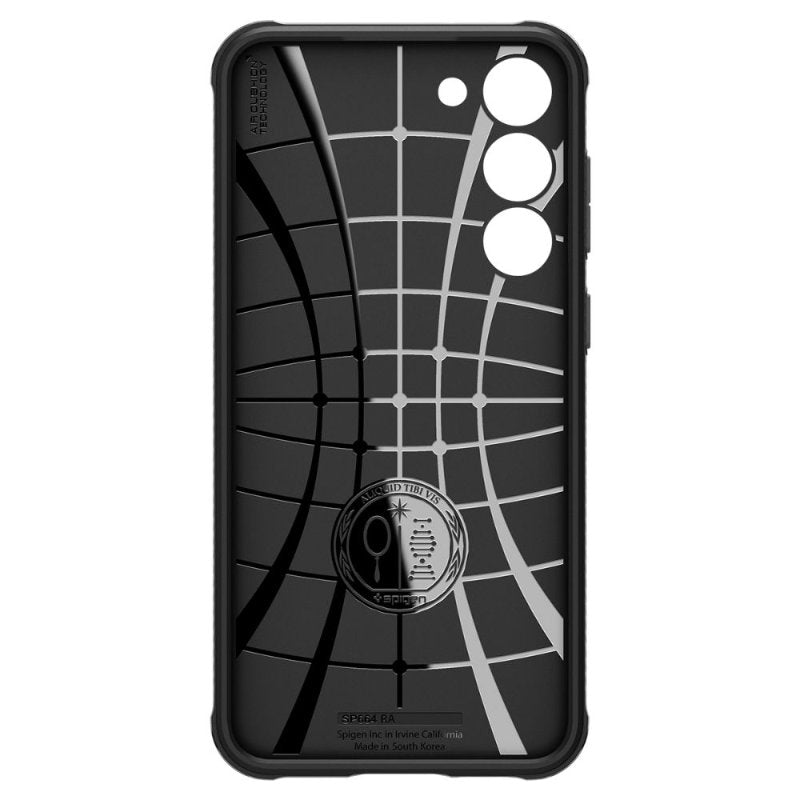 Spigen Rugged Armor - Case for Samsung Galaxy S23 (Matte Black) (2)