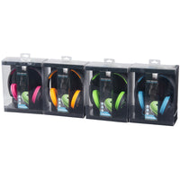 Grundig - In-ear headphones (green) (4)