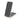 Guess 4G Pattern MagSafe - 2-in-1 foldable wireless charger with MagSafe for iPhone and AirPods 15W (black)