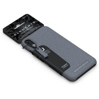 Nordic Elements Original Idun - Case for iPhone XR (Mid Grey) (5)