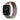 Crong Milano Steel - Stainless steel strap for Apple Watch 38/40/41/42 mm (rainbow)