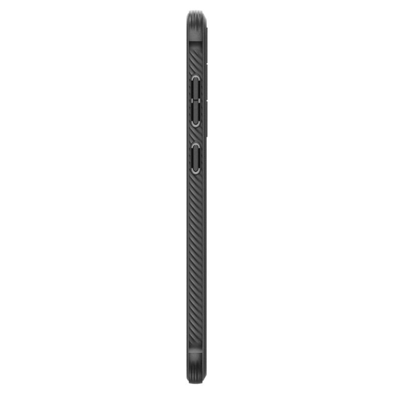 Spigen Rugged Armor - Case for Samsung Galaxy S23 (Matte Black) (4)
