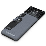 Nordic Elements Original Idun - Case for iPhone XR (Mid Grey) (6)