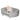 Pet Sofa Dog Sofa Dog Bed with Dutch Velvet Foam Birch Leg for Cats Dogs 86 x 55 x 33 cm Light Gray