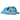 Camping tent trekking tent tent, weather-resistant, 2 rooms, 475 x 264 cm width x 172, blue