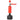 Free-standing punching bag 155-205cm, height-adjustable standing punch bag with 360° reflex bar, speedball