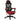 Ergonomic office chair, gaming chair, swivel chair with footrest, PC chair, executive chair, height-adjustable
