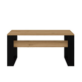 Couchtisch Modern 1P ARTISAN SCHWARZ – Produktabbildung 2
