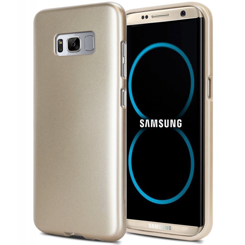 Mercury I-Jelly - Samsung Galaxy S8 (Gold)