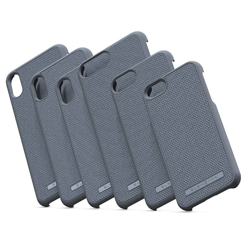 Nordic Elements Original Idun - Case for iPhone XR (Mid Grey) (7)