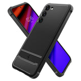 Spigen Rugged Armor - Case for Samsung Galaxy S23 (Matte Black) (6)