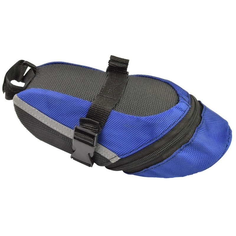 Dunlop - Bicycle bag / saddle bag (blue) (2)