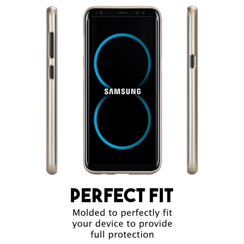 Mercury I-Jelly - Samsung Galaxy S8 (Gold) (2)
