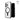 Speck Presidio Perfect-Clear ClickLock & MagSafe Case for iPhone 15 Pro (clear / matte black / slate gray)
