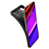 Spigen Rugged Armor - Case for Samsung Galaxy S23 (Matte Black) (7)