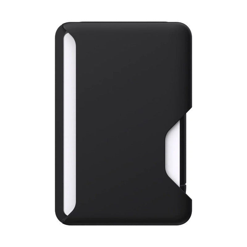Speck ClickLock MagSafe Wallet - Magnetic MagSafe Wallet (Black) (3)