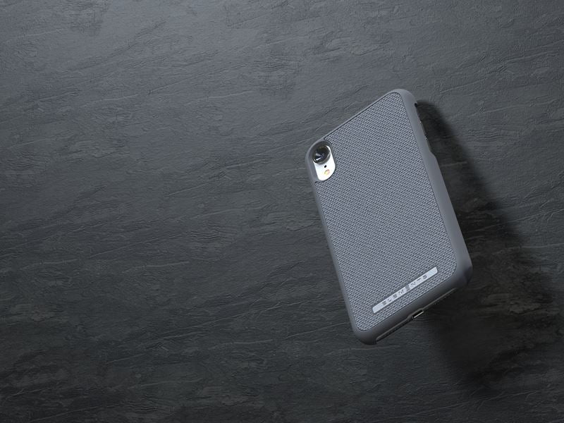 Nordic Elements Original Idun - Case for iPhone XR (Mid Grey) (8)