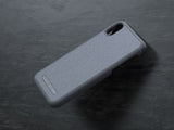 Nordic Elements Original Idun - Case for iPhone XR (Mid Grey) (9)