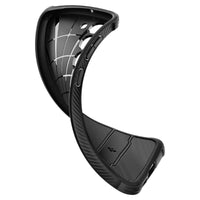 Spigen Rugged Armor - Case for Samsung Galaxy S23 (Matte Black) (9)