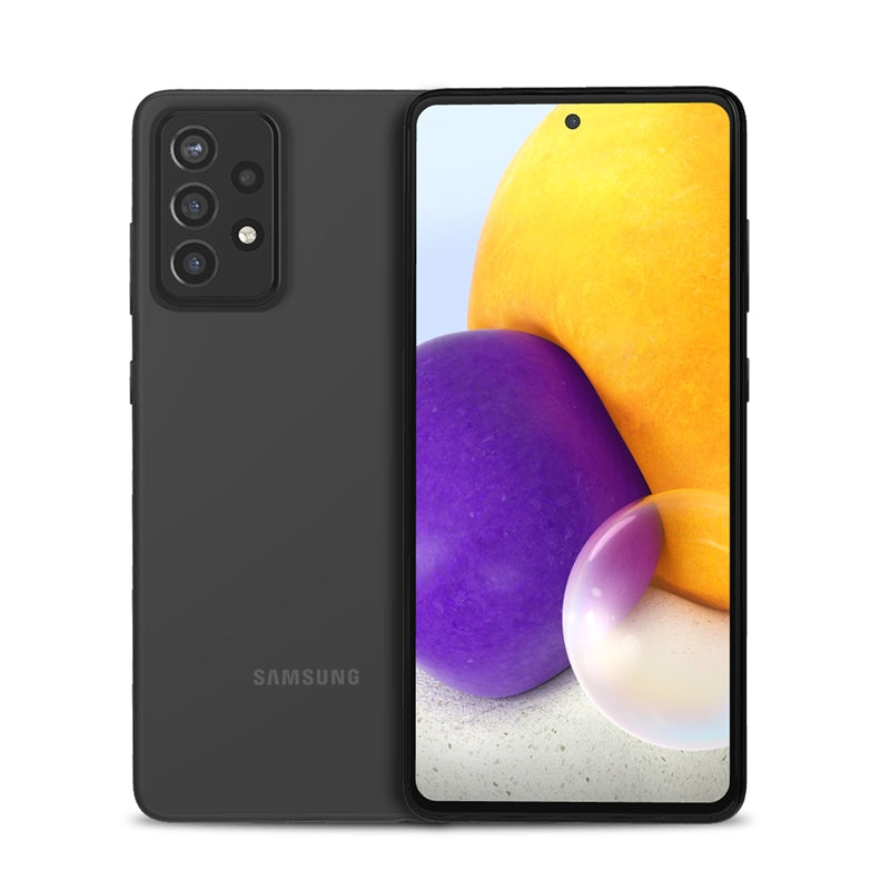 PURO 0.3 Nude - Case for Samsung Galaxy A72 (transparent) (2)
