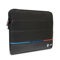 BMW Carbon Tricolor - Laptop Bag 14" (black) (4)