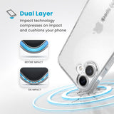 Speck Gemshell Case for iPhone 16 Plus (clear) (2)