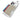 Speck ClickLock MagSafe Wallet - Magnetic MagSafe Wallet (Light Oak)