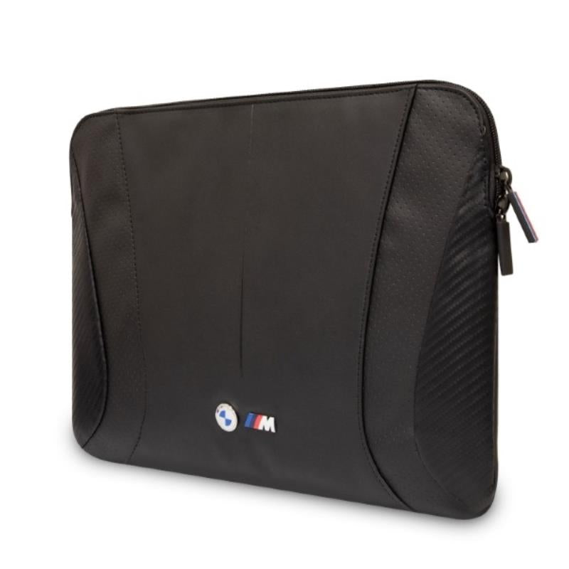 BMW Carbon & Perforated - 14" Laptop Sleeve (black) (2)