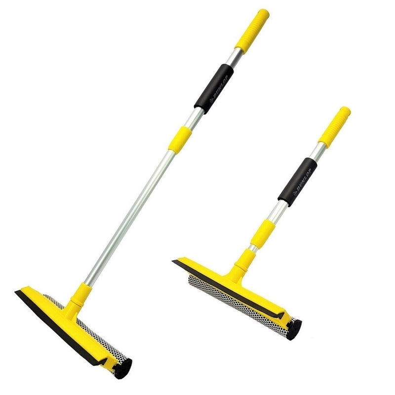 Dunlop - Window squeegee with adjustable handle (2)
