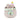 Pusheen - Plush mascot in scarf and hat 24 cm