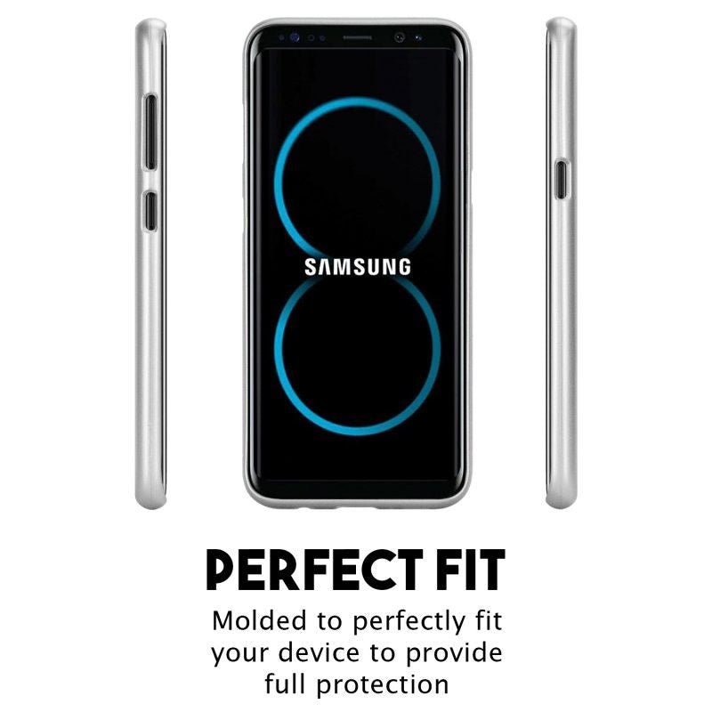 Mercury I-Jelly - Samsung Galaxy S8 (silver) (2)