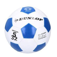 Dunlop - Football size 5 (blue)