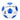 Dunlop - Football size 5 (blue)