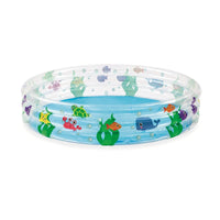 Bestway - Inflatable pool 152 x 30 cm (transparent)