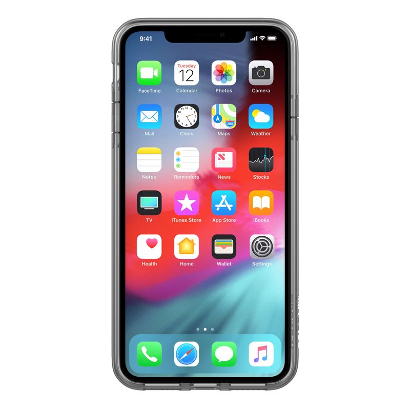 Incase Protective Clear Cover for iPhone Xs / X (Clear) (5)