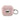 Karl Lagerfeld Monogram Karl Head - AirPods 3 case (pink)