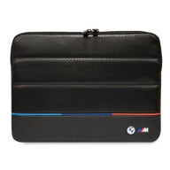 BMW Carbon Tricolor - Laptop Bag 16" (black)