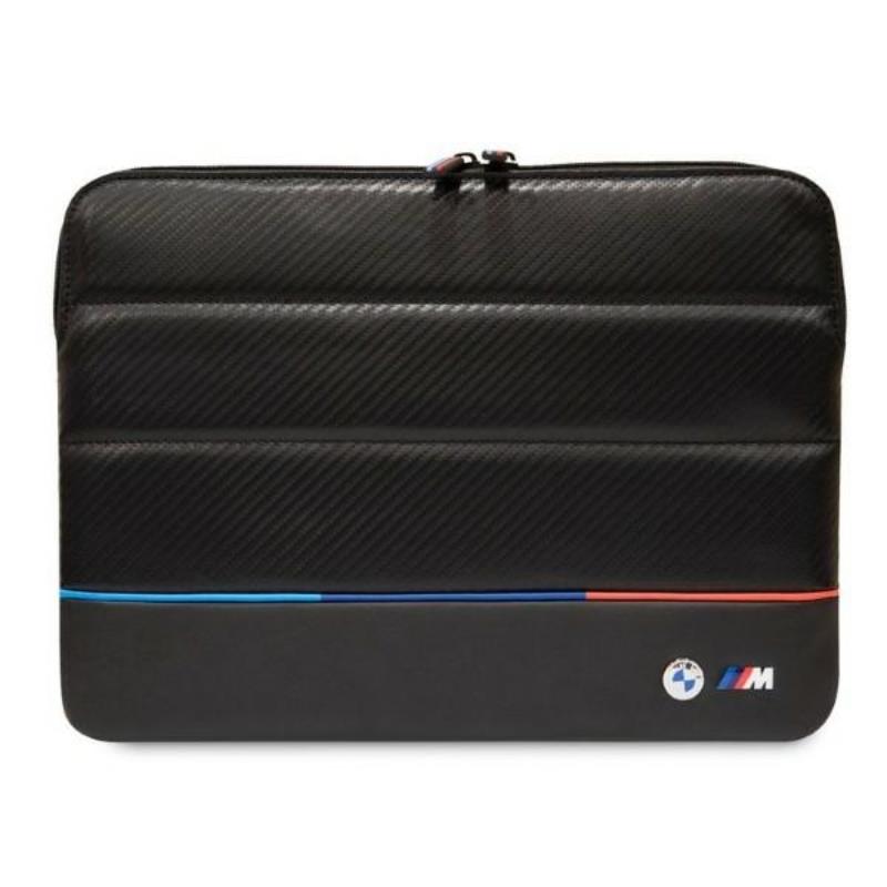 BMW Carbon Tricolor - Laptop Bag 16" (black)