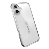 Speck Gemshell Case for iPhone 16 Plus (clear) (8)