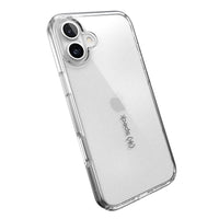 Speck Gemshell Case for iPhone 16 Plus (clear) (8)