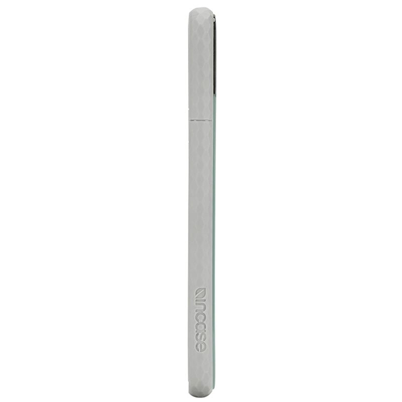 Incase Pop Case for iPhone X (Clear/Slate) (8)