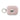 Karl Lagerfeld Monogram Karl Head - AirPods Pro 2 case (pink)