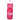 Dunlop - High-capacity sports bottle 1 l (pink)