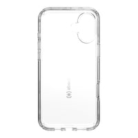 Speck Gemshell Case for iPhone 16 Plus (clear) (10)