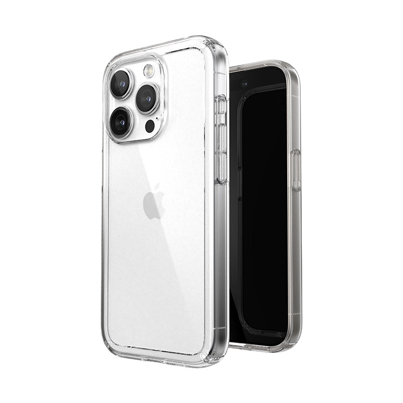 Speck Gemshell Case for iPhone 15 Pro (clear)